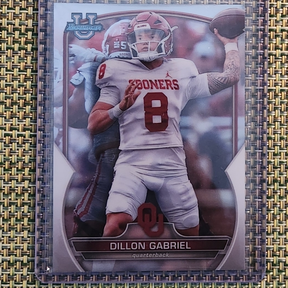 Dillon Gabriel Football Trading Card